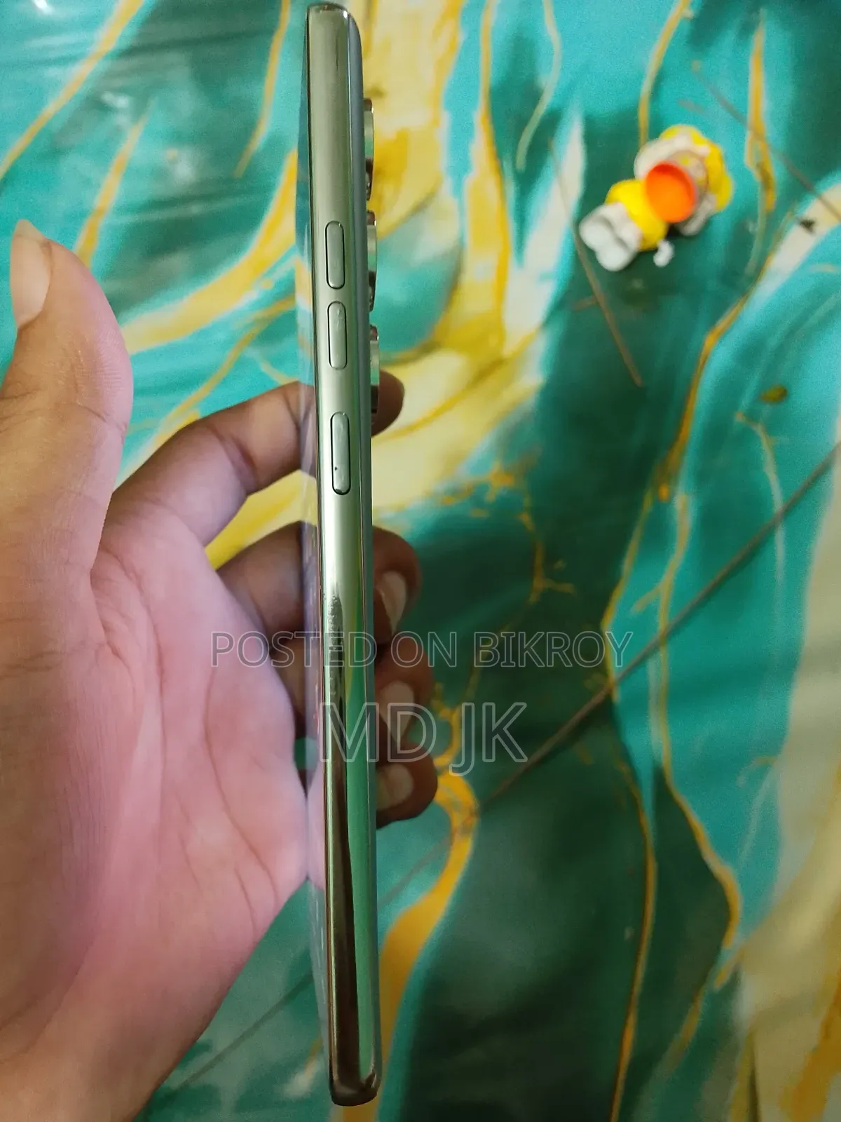 New Tecno Camon 40 256 GB Blue