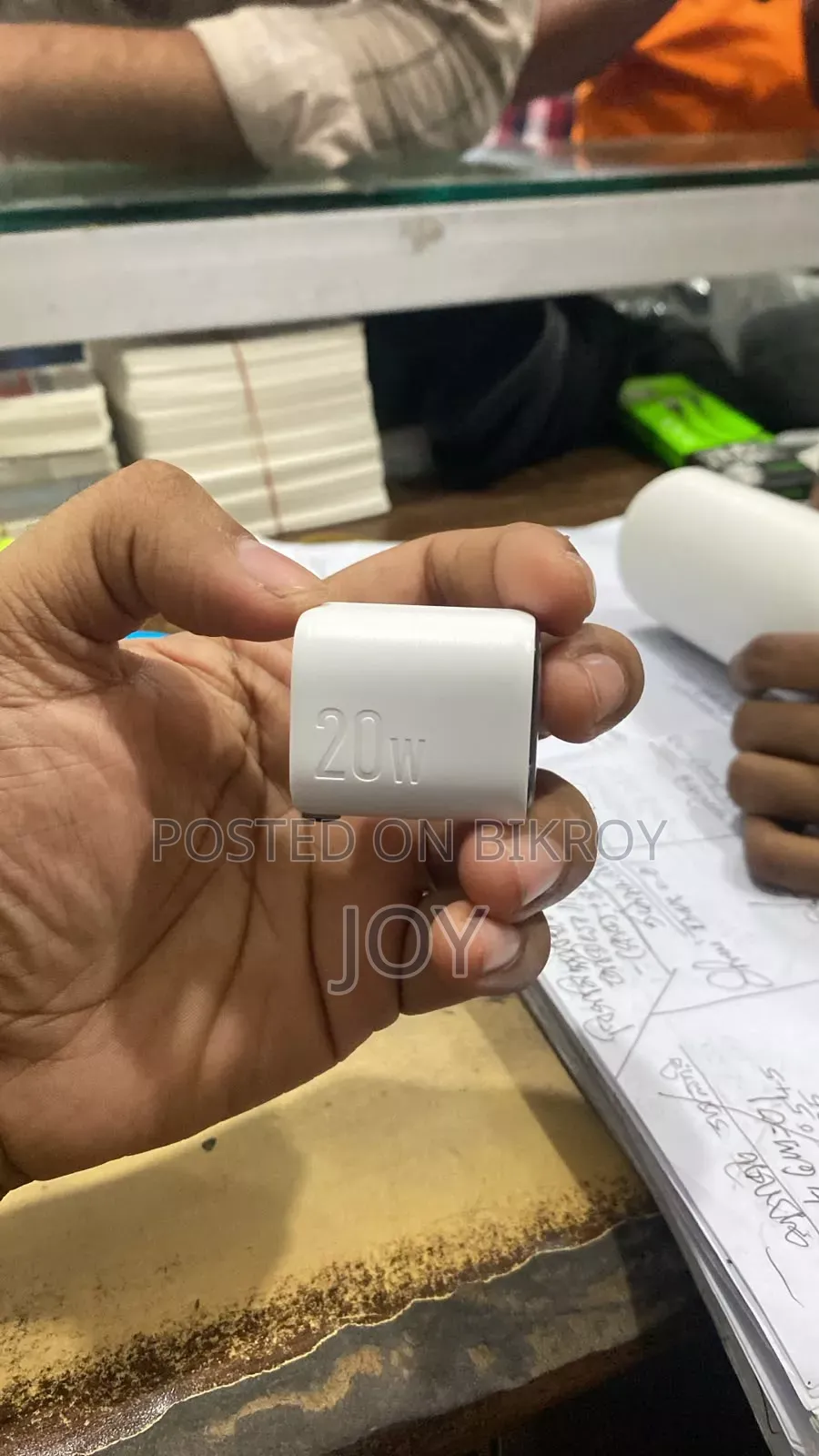 Anker 20 W Zolo Chargrr