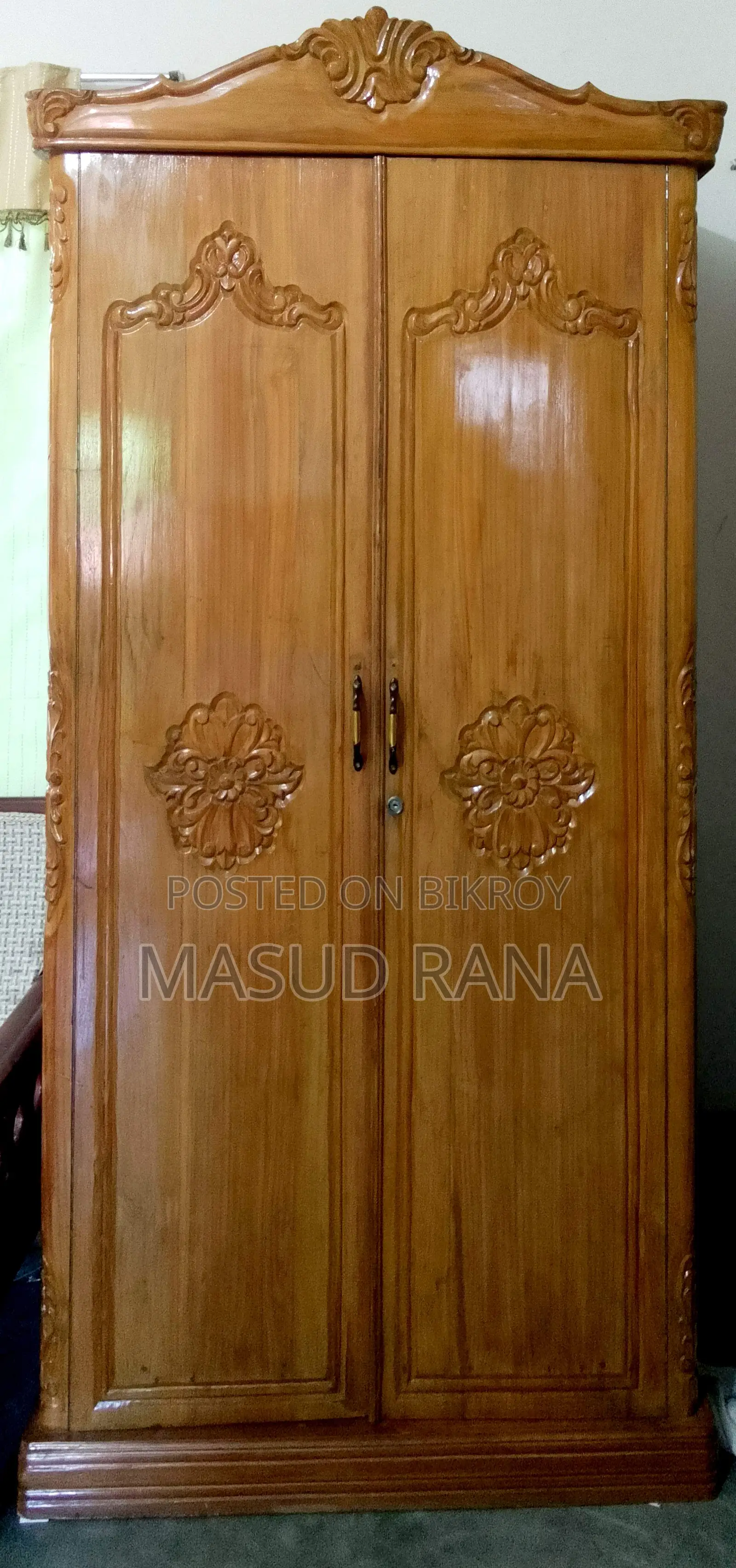 Burma Teak Wood Furniture