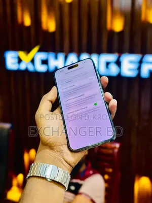 অ্যাপল আইফোন ১৪ প্রো ম্যাক্স ১২৮ জিবি ব্ল্যাক