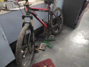 দুরন্ত স্পার্ক সাইকেল ২০২৪ রেড