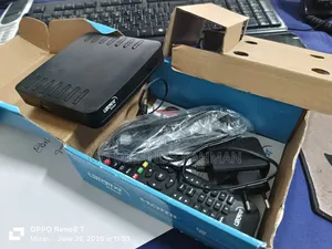Akash DTH Set Top Box