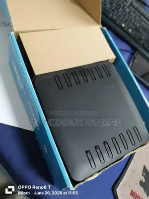 Akash DTH Set Top Box