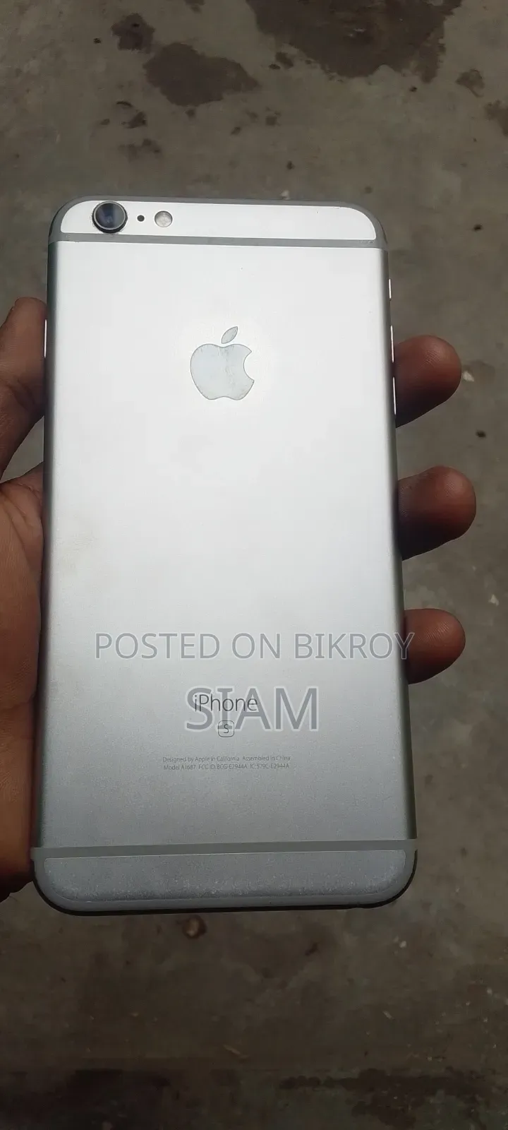 Apple iPhone 6s Plus 16 GB Bronze