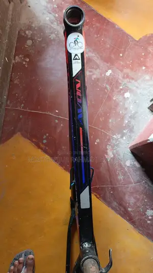 Avon Aluminium Bicycle Frame