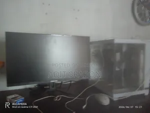 Desktop Computer MSI model 8GB AMD Ryzen 5 SSD 128GB