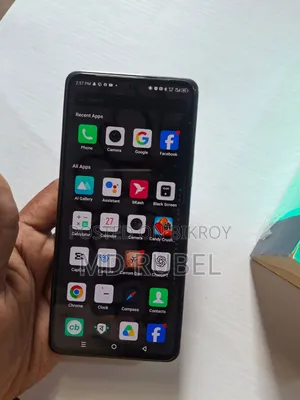 Infinix GT 30 Pro 256 GB Pink