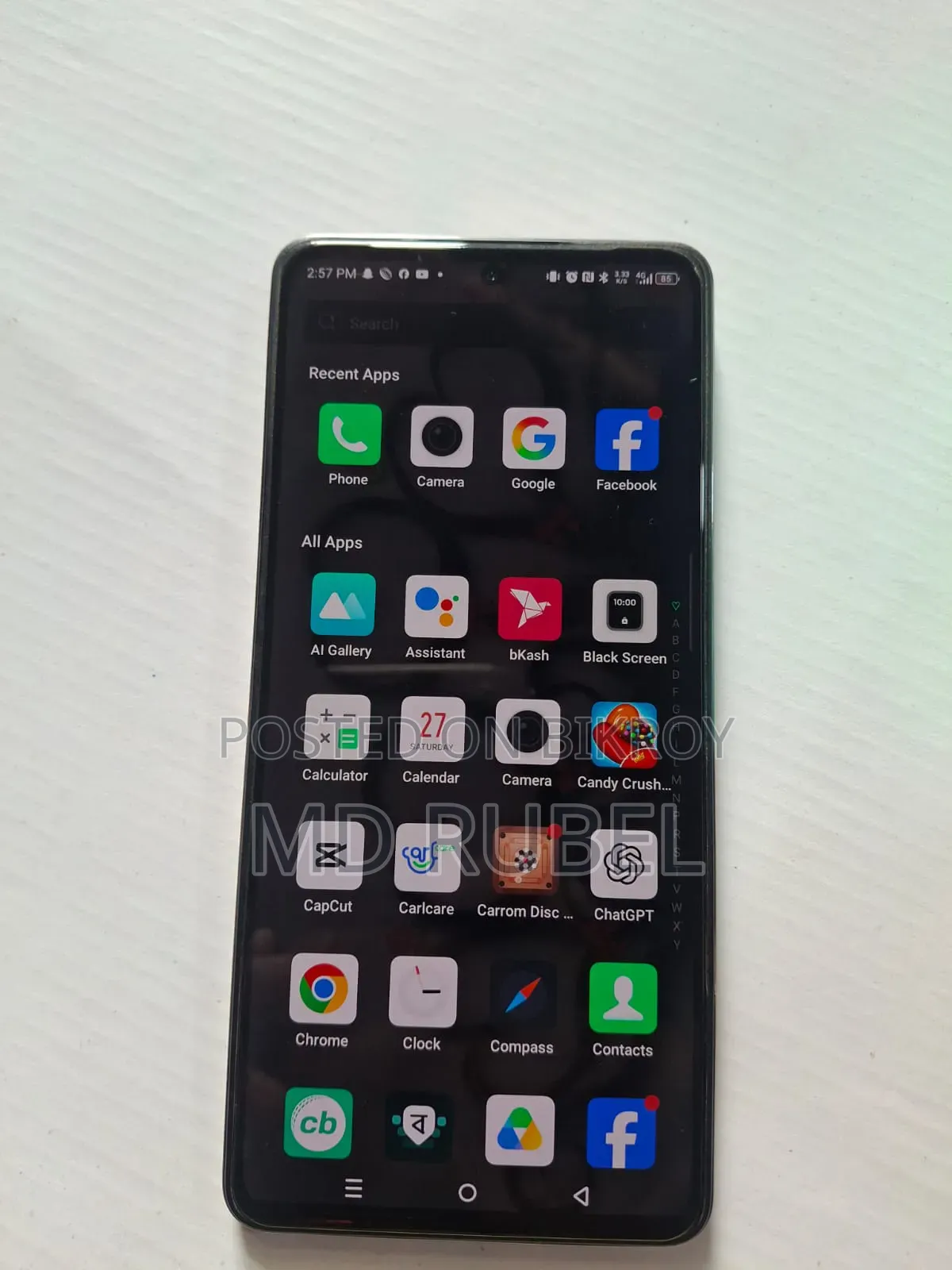 Infinix GT 30 Pro 256 GB Pink