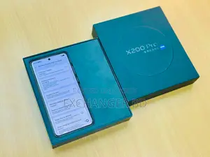 Vivo X200 Pro 512 GB White