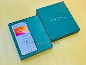 Vivo X200 Pro 512 GB White