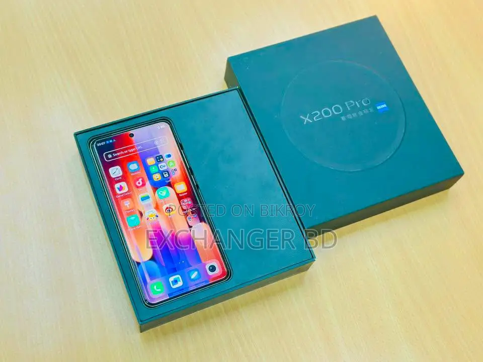 Vivo X200 Pro 512 GB White