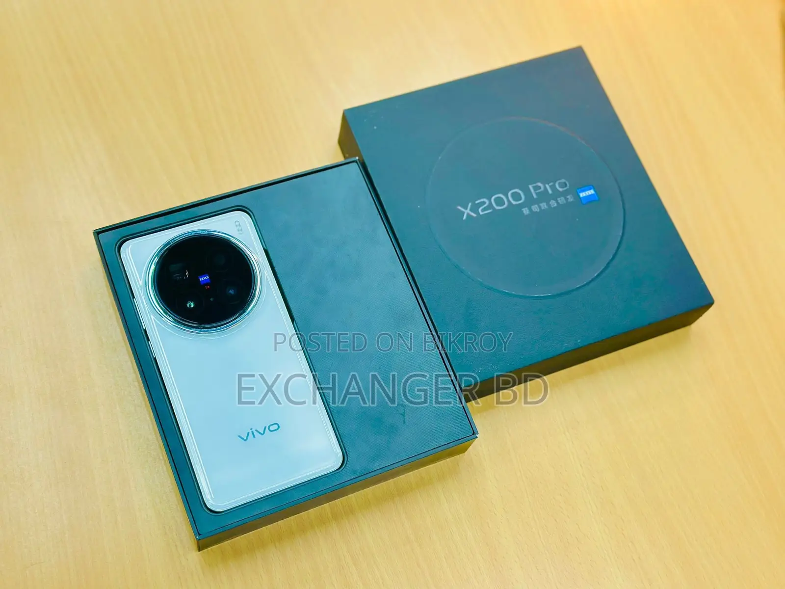 Vivo X200 Pro 512 GB White
