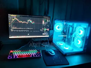 Desktop Computer MSI model 8GB AMD Ryzen 5 SSD 128GB