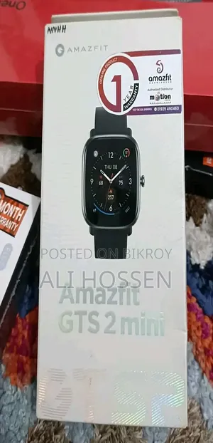 Amazfit GTS 2 Mini