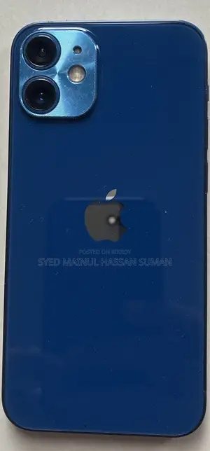 Apple iPhone 12 64 GB Blue