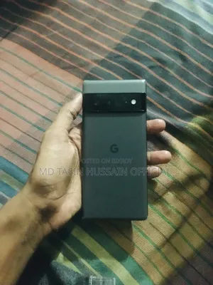 Google Pixel 6 Pro 128 GB Black