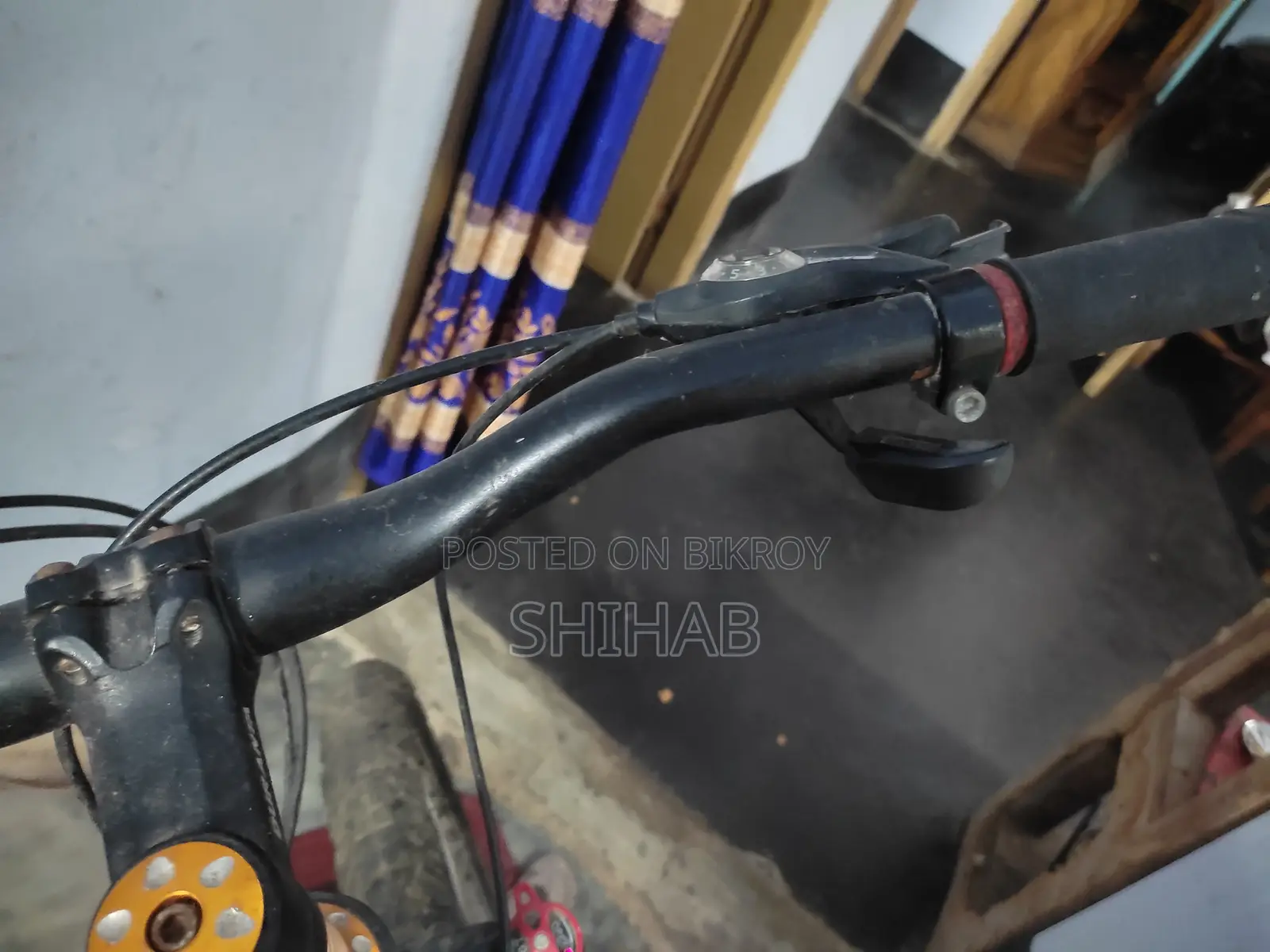 দুরন্ত স্পার্ক সাইকেল ২০২৪ রেড