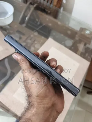 নতুন স্যামসাং গ্যালাক্সি জেড ফোল্ড ৫ ৫১২ জিবি কালো