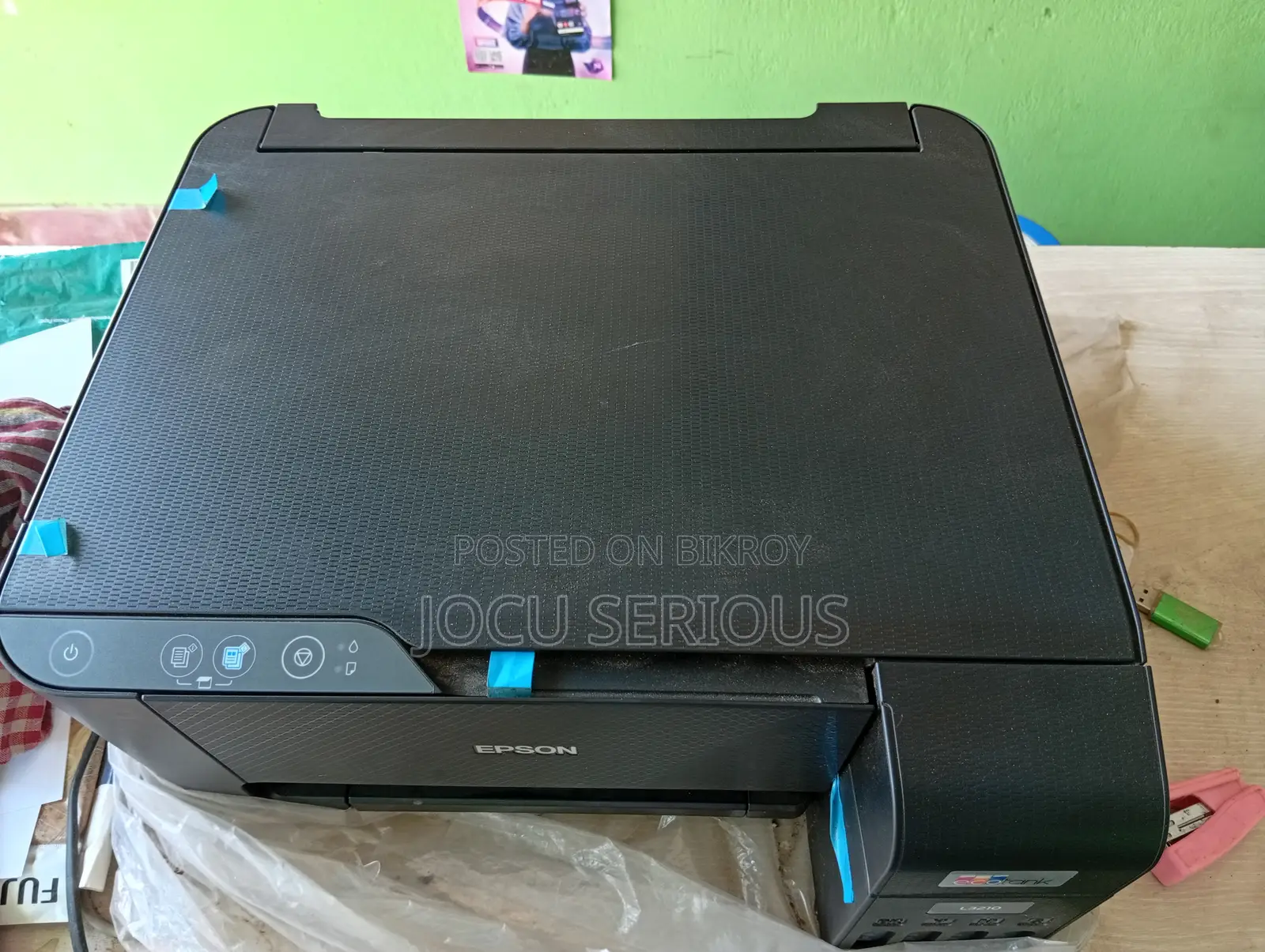 প্রিন্টার Epson L3210