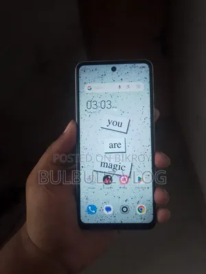 টেকনো পপ ৮ ৬৪ জিবি হোয়াইট