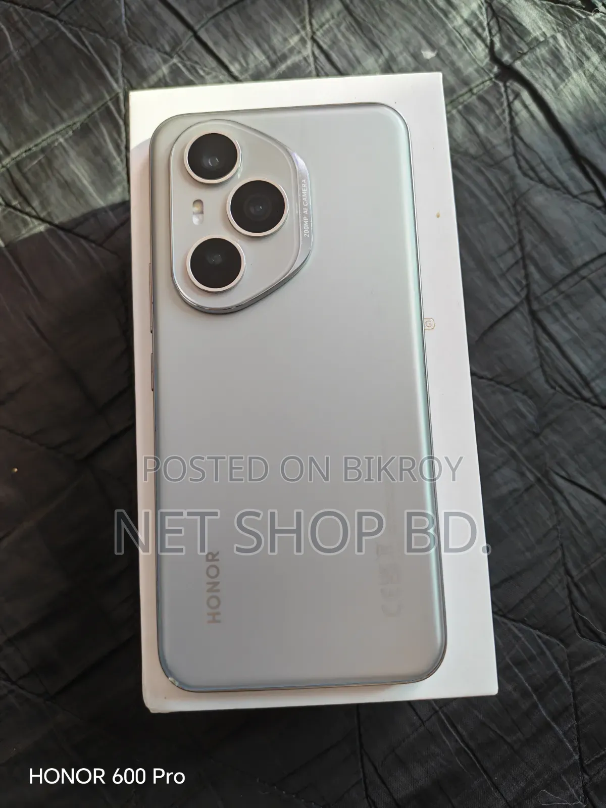 Honor 400 Pro 512 GB Gray
