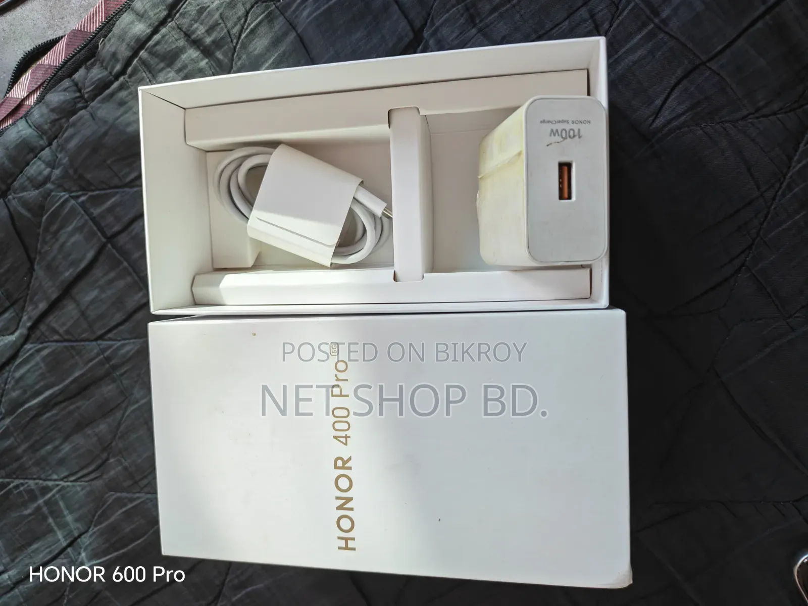 Honor 400 Pro 512 GB Gray