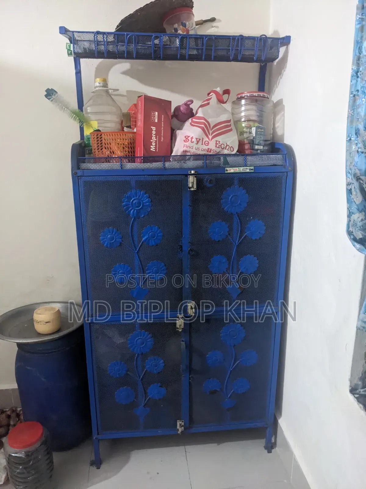 র‍্যাকের কন্ডিশন ভালো