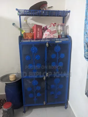 র‍্যাকের কন্ডিশন ভালো