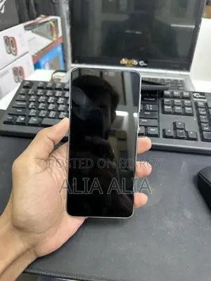 Samsung Galaxy S21+ 5G 256 GB Silver
