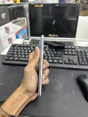 Samsung Galaxy S21+ 5G 256 GB Silver