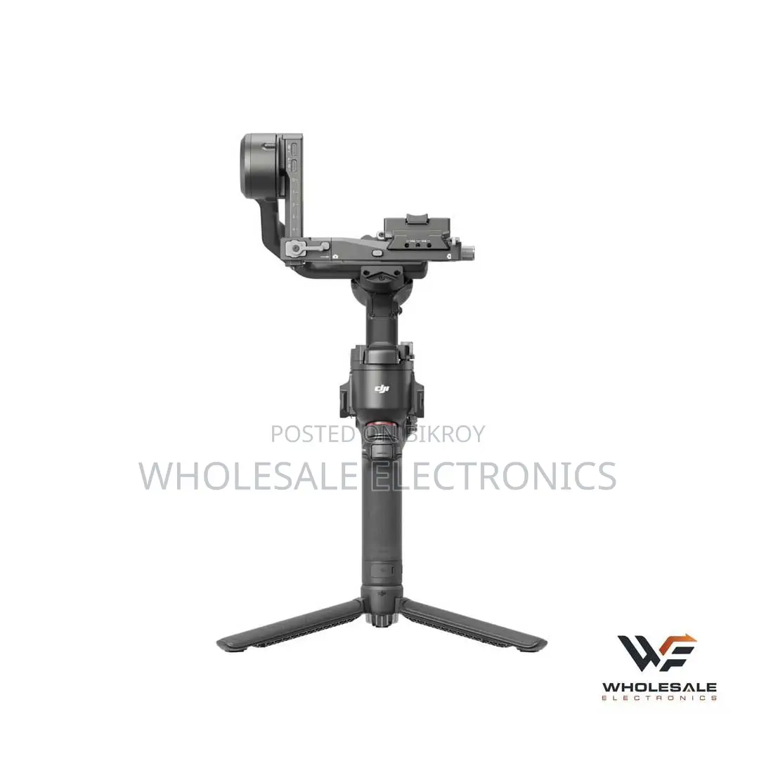 Dji Rs 4 Combo Stabilizer Gimbal