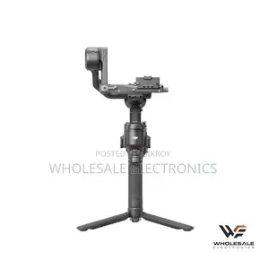 Dji Rs 4 Combo Stabilizer Gimbal