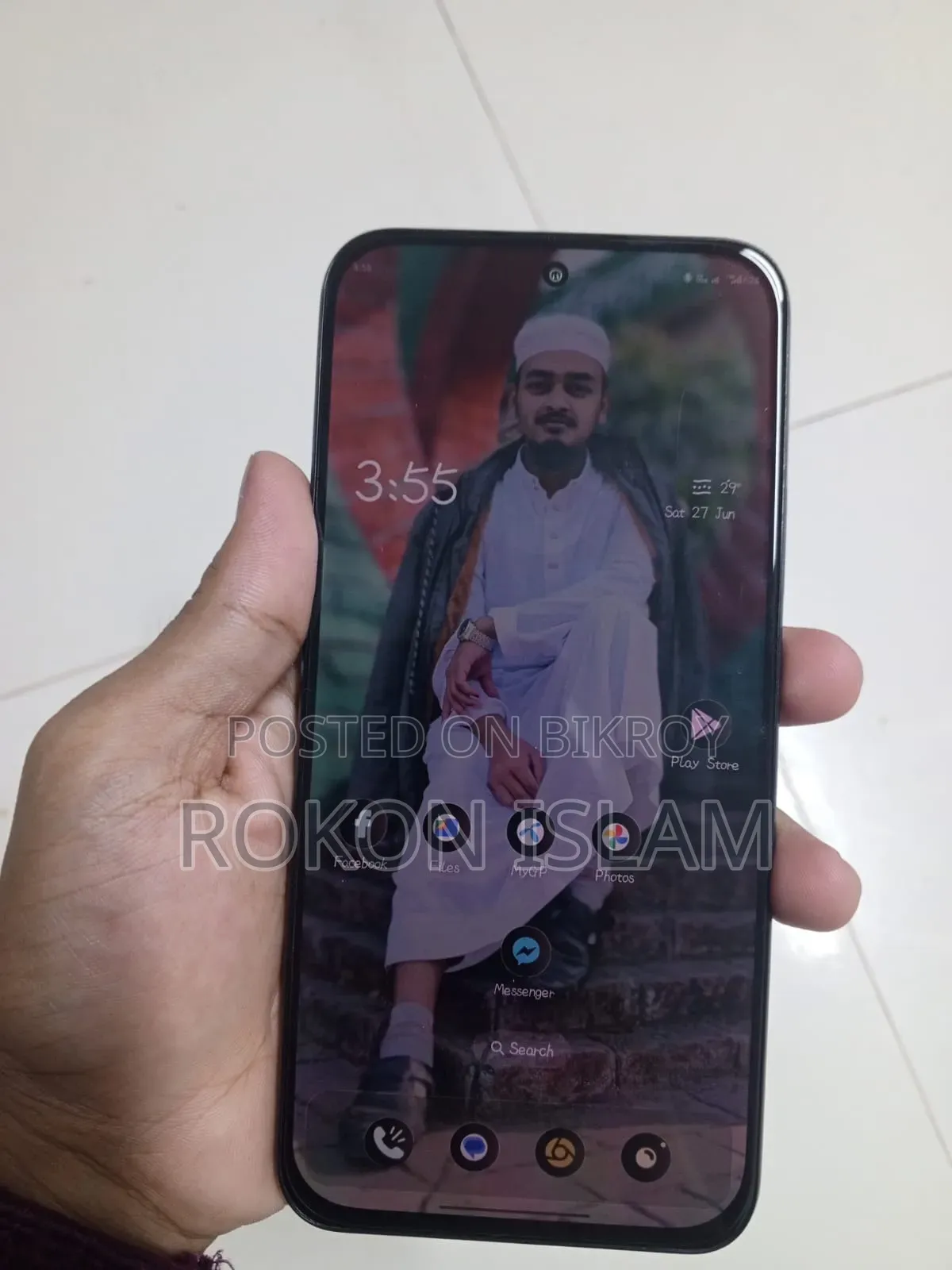 New Realme C85 Pro 128 GB Black