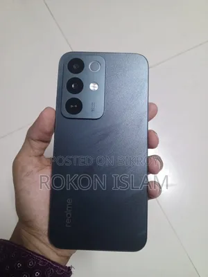 New Realme C85 Pro 128 GB Black