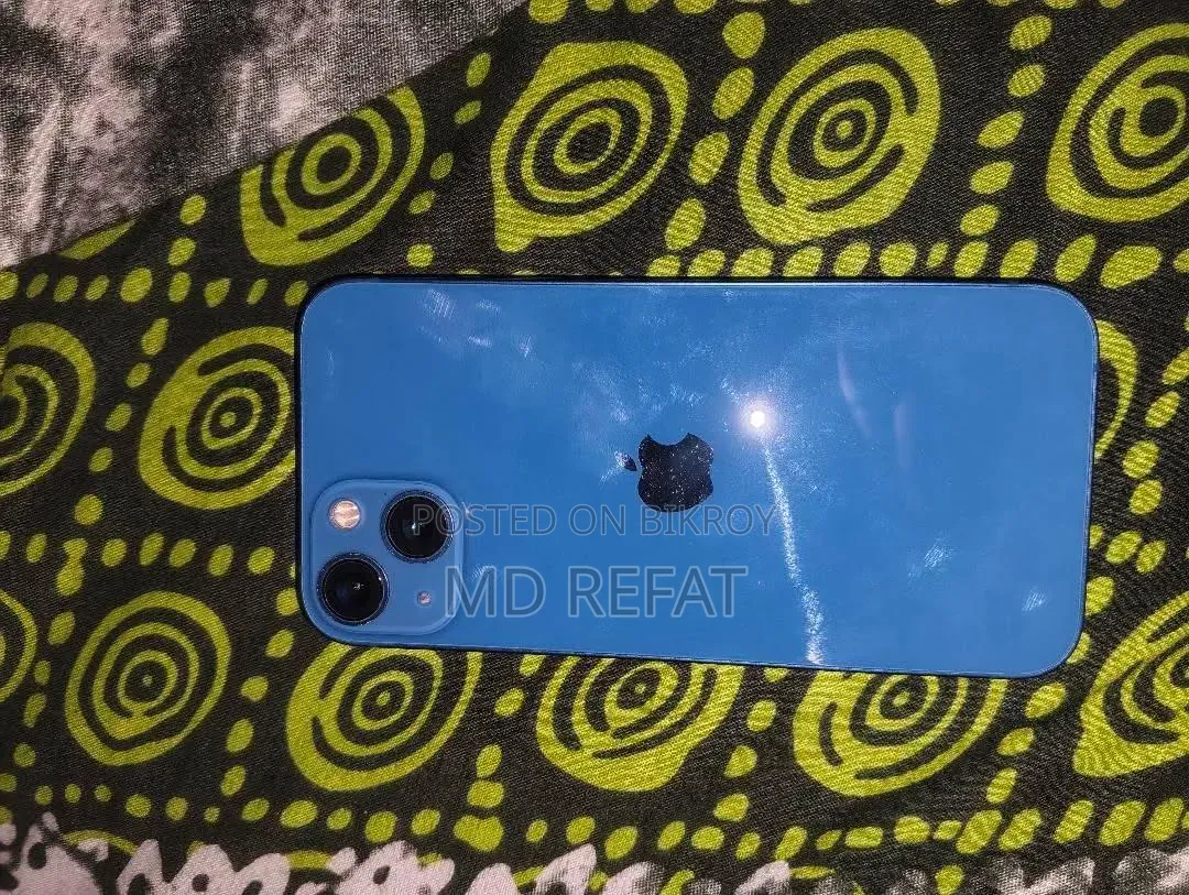 Apple iPhone 13 128 GB Blue
