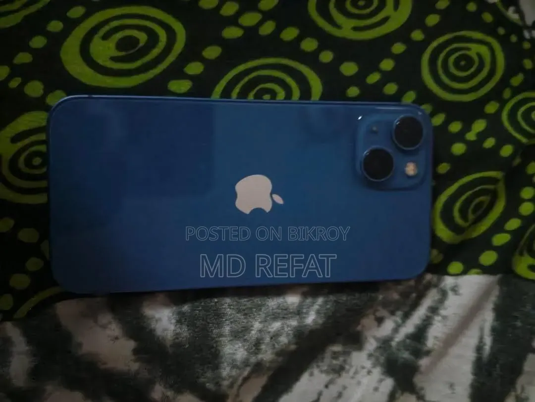 Apple iPhone 13 128 GB Blue