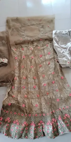 Attractive Lehenga at a Low Price