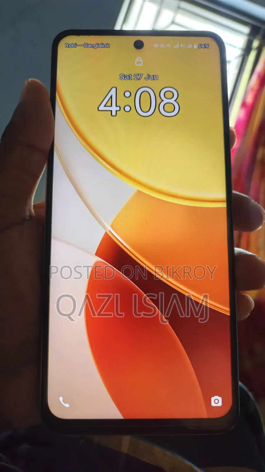 Vivo Y19s 4G 128 GB Silver