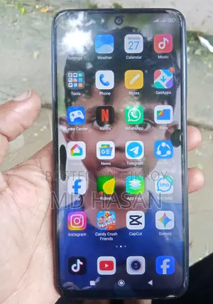 Xiaomi Mi Note 10 Lite 64 GB Black