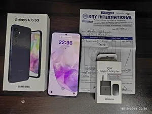 Samsung Galaxy A35 128 GB