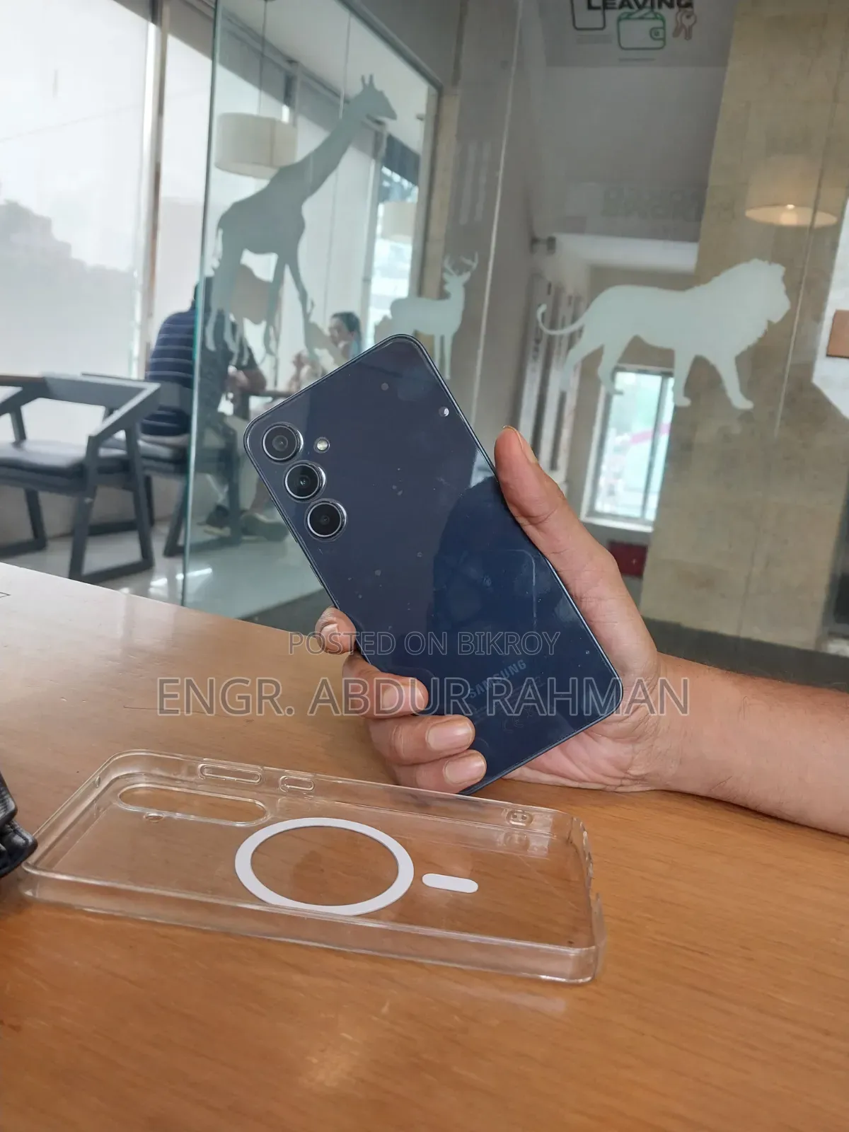 Samsung Galaxy A35 128 GB