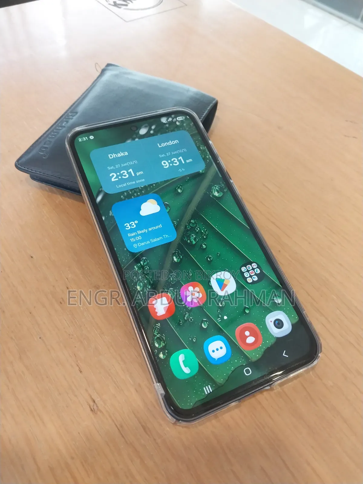 Samsung Galaxy A35 128 GB