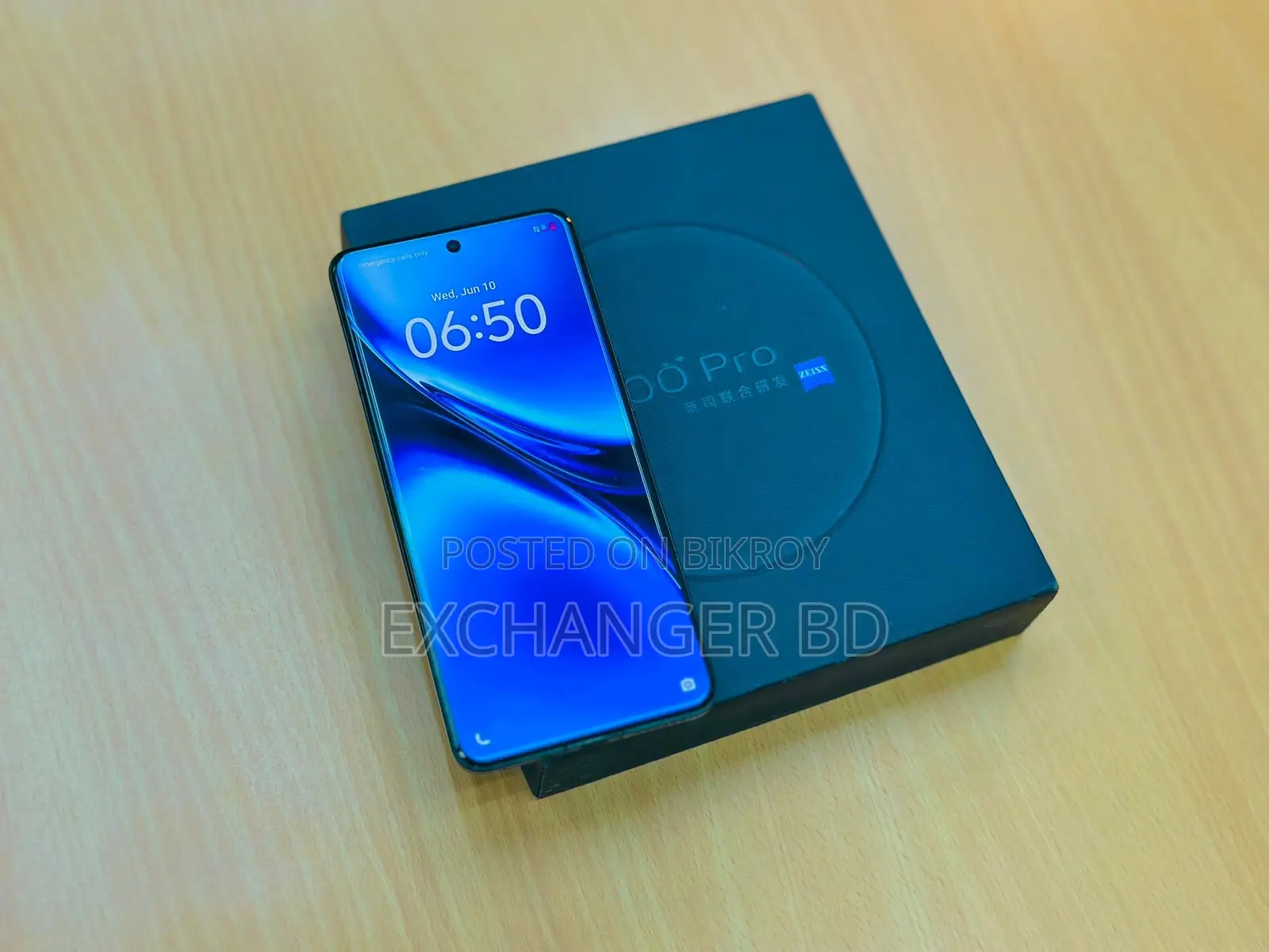 Vivo X200 Pro 512 GB Black