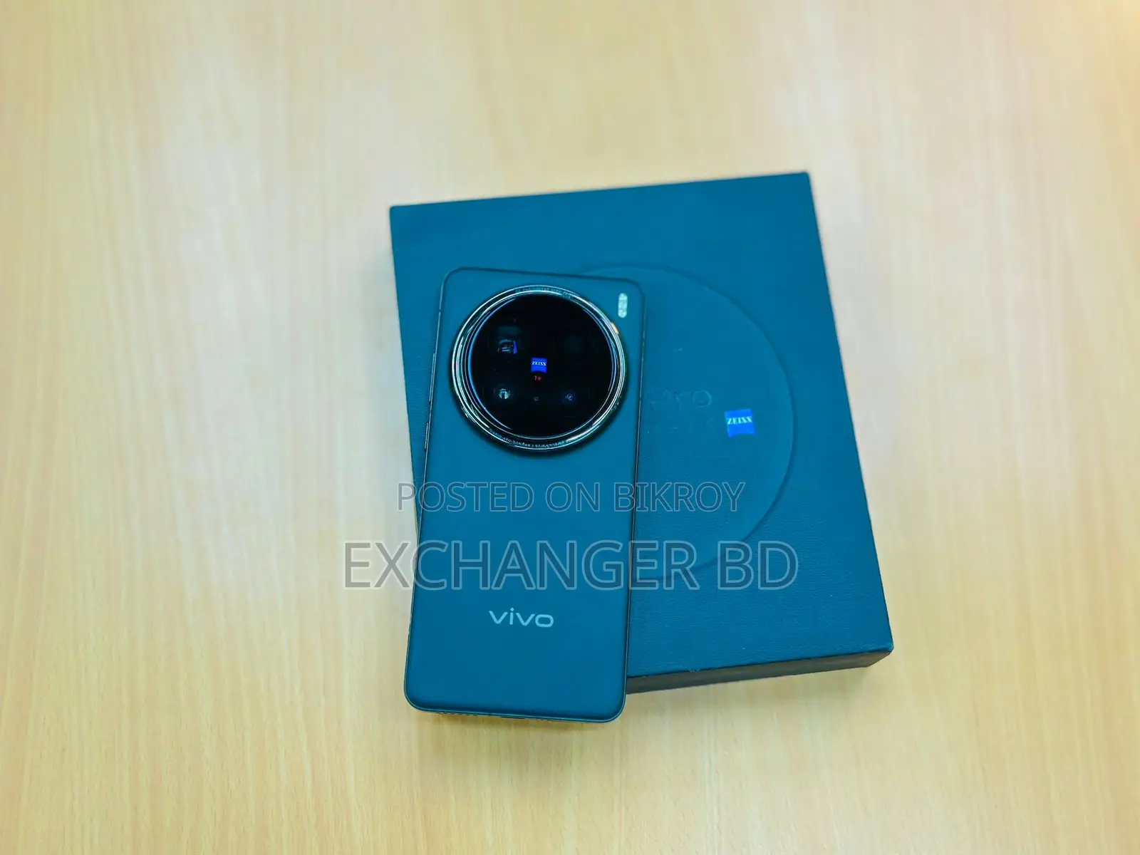 Vivo X200 Pro 512 GB Black