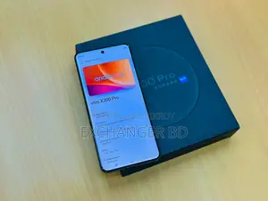 Vivo X200 Pro 512 GB Black