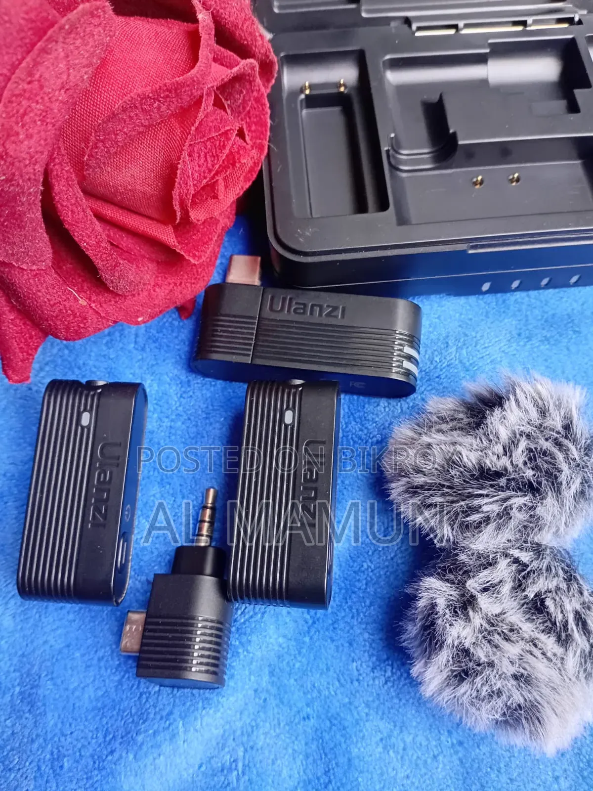 Ulanzi A100 Microphone