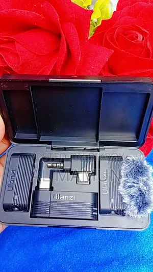 Ulanzi A100 Microphone
