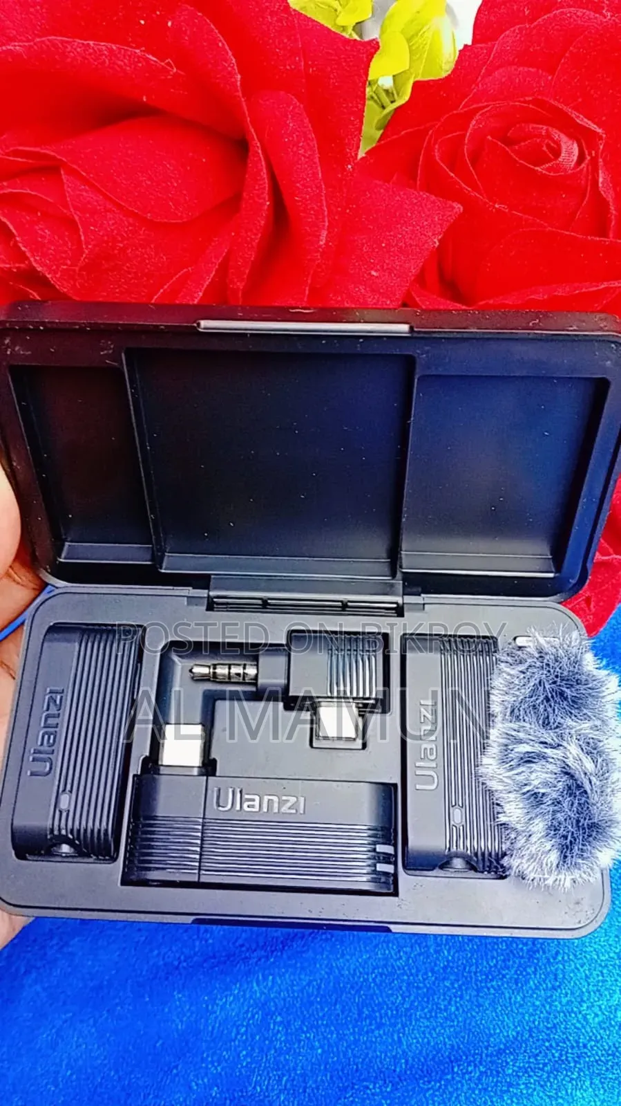 Ulanzi A100 Microphone