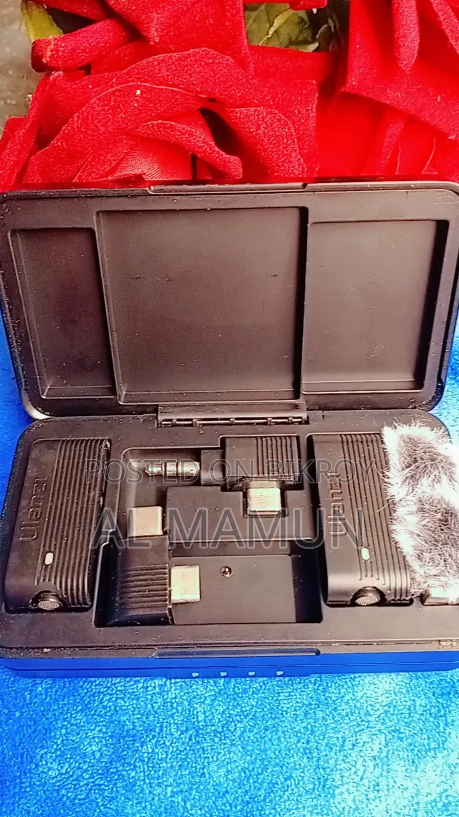 Ulanzi A100 Microphone