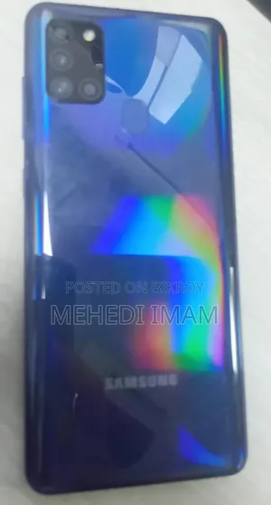 Samsung Galaxy A21s 128 GB Blue